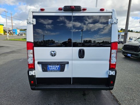 Used 2023 RAM ProMaster 2500 image 4
