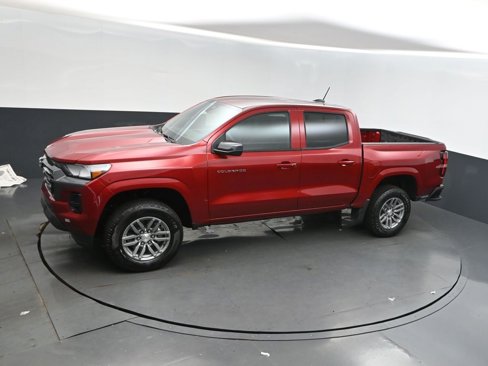 New 2026 Chevrolet Colorado LT w/ Advanced Trailering Package image 31