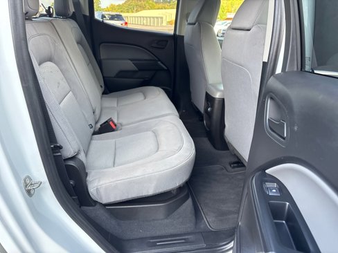 Used 2019 Chevrolet Colorado W/T w/ WT Convenience Package image 20