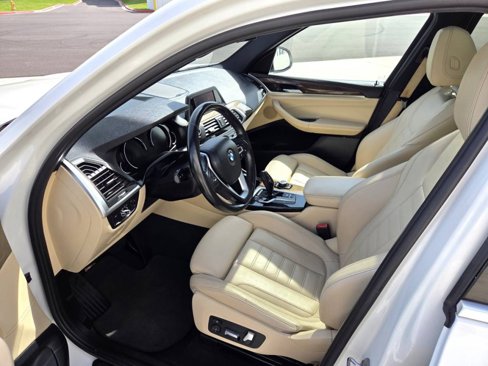 Used 2019 BMW X3 sDrive30i w/ Convenience Package image 13
