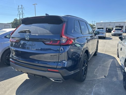 New 2026 Honda CR-V Sport-L image 4