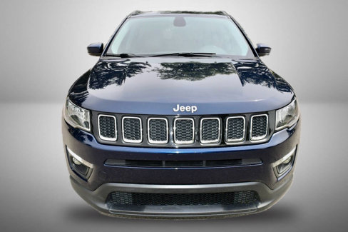 Used 2020 Jeep Compass Latitude w/ Popular Equipment Group image 9