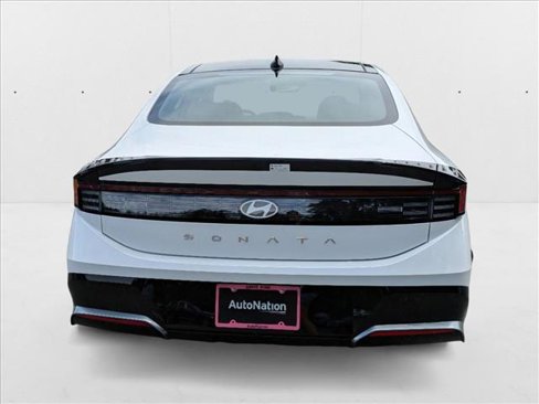 New 2024 Hyundai Sonata SEL w/ Convenience Package image 7