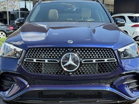 New 2025 Mercedes-Benz GLE 450 4MATIC image 3
