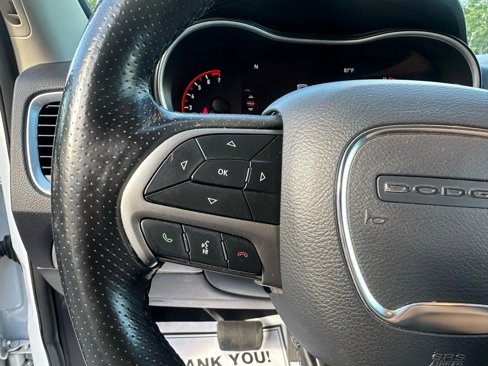 Used 2019 Dodge Durango SXT image 20