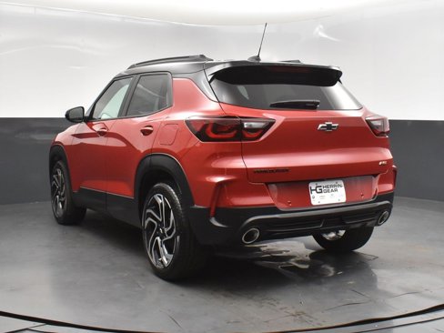 New 2026 Chevrolet TrailBlazer RS w/ Convenience Package image 5