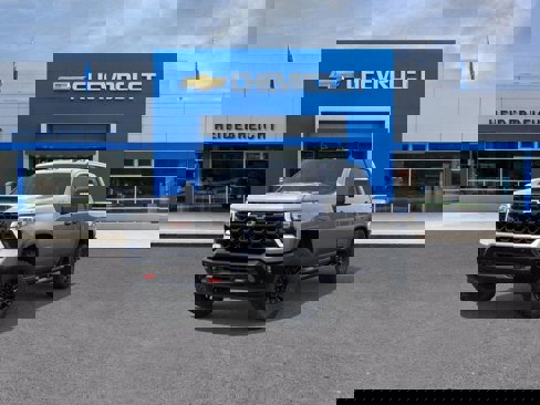 New 2026 Chevrolet Silverado 2500 ZR2 image 9