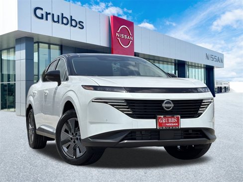 New 2025 Nissan Murano SL image 1