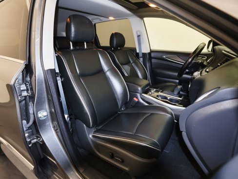 Used 2020 INFINITI QX60 Pure image 37