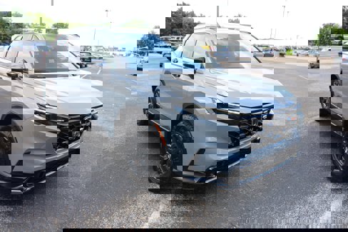 New 2026 Honda CR-V TrailSport image 1