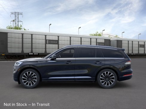 New 2023 Lincoln Aviator Black Label Grand Touring w/ Class IV Trailer Tow Package image 25