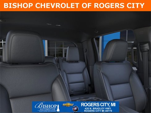 New 2026 Chevrolet Silverado EV LT image 24