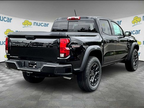 New 2026 Chevrolet Colorado Trail Boss image 7