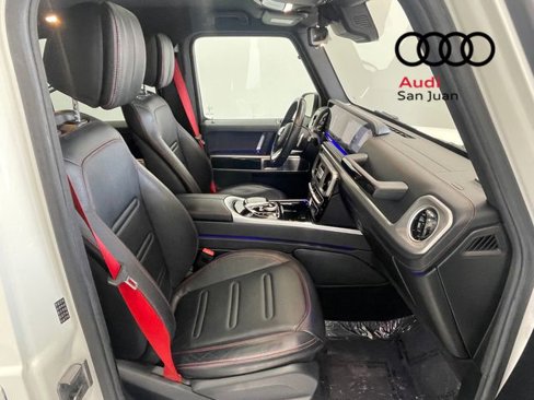 Used 2019 Mercedes-Benz G 550 image 20