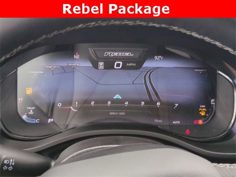 New 2026 RAM 1500 Rebel image 28