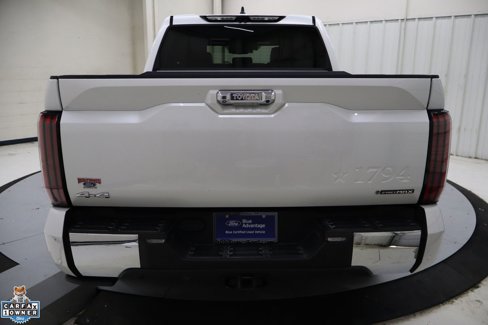 Used 2025 Toyota Tundra 1794 Edition image 4