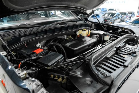 Used 2019 GMC Sierra 1500 AT4 w/ AT4 Carbonpro Edition image 55