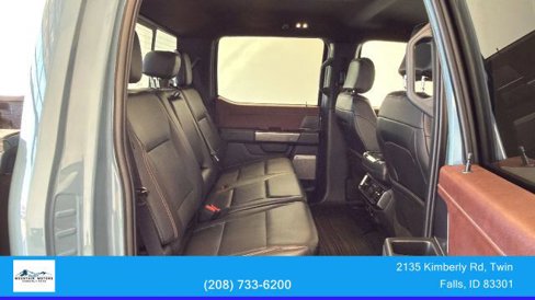 Used 2023 Ford F150 Lariat image 47
