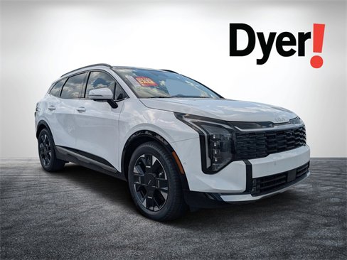 New 2026 Kia Sportage SX image 1