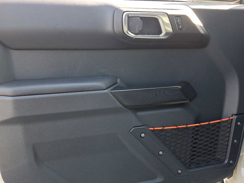 New 2025 Ford Bronco Raptor w/ Interior Carbon Fiber Pack image 10
