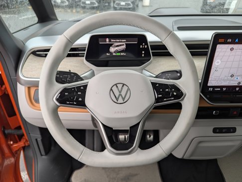 New 2025 Volkswagen ID. Buzz Pro S Plus image 13