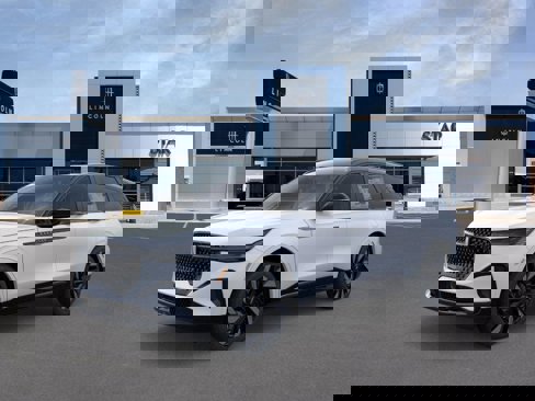 New 2025 Lincoln Nautilus Reserve image 1