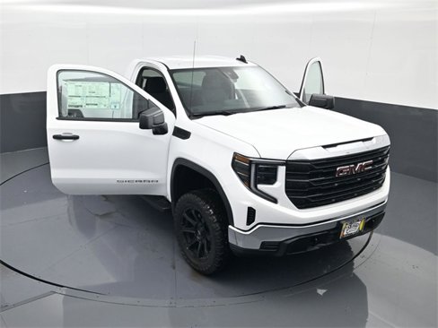 Used 2025 GMC Sierra 1500 Pro w/ Pro Value Package image 28