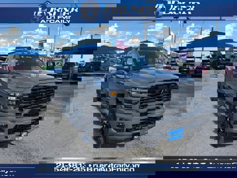 New 2026 RAM 3500 Lone Star image 3