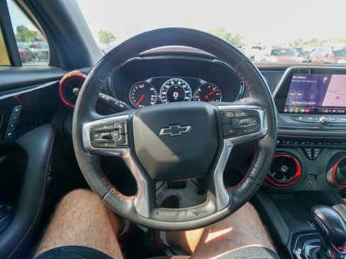 Used 2022 Chevrolet Blazer RS w/ Enhanced Convenience Package image 23