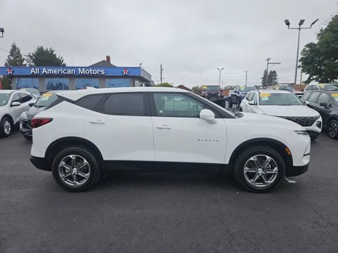 Used 2023 Chevrolet Blazer LT image 8