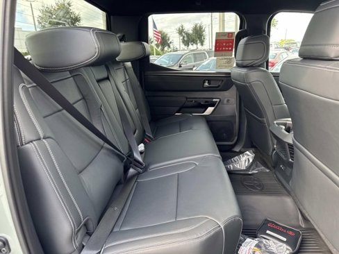 New 2026 Toyota Tundra Limited w/ Nightshade Package image 21