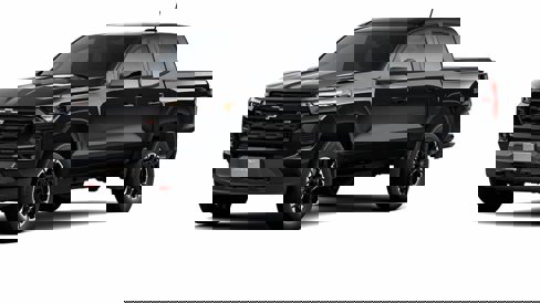 New 2026 Chevrolet Colorado Z71 image 26