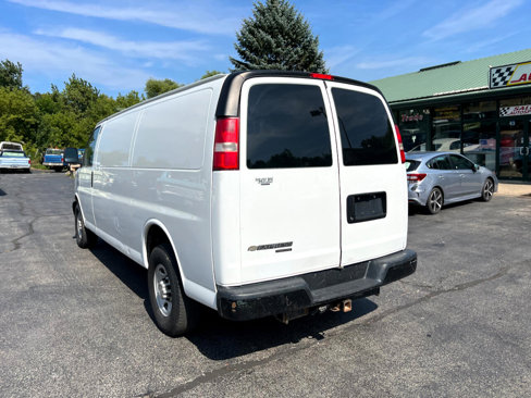 Used 2014 Chevrolet Express 3500 Extended image 7