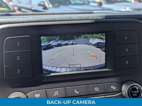 Certified 2023 Ford Transit 250 Low Roof AWD w/ Exterior Upgrade Package image 22