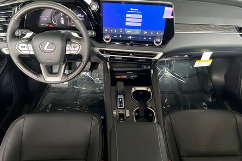 New 2025 Lexus RX 350 Premium image 13