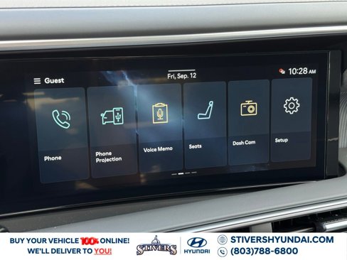 New 2026 Hyundai Palisade Calligraphy image 40