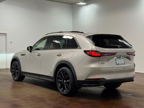 Used 2025 MAZDA CX-90 3.3 Turbo w/ Premium Sport Pkg image 26