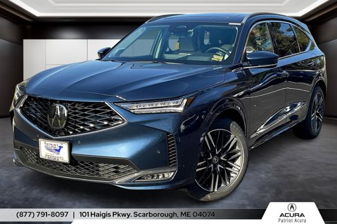 New 2026 Acura MDX SH-AWD w/ Advance Package image 1