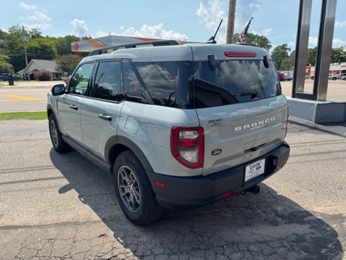 Used 2022 Ford Bronco Sport Big Bend image 9