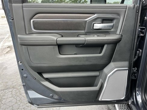 New 2026 RAM 3500 Big Horn w/ Laramie Trim Package image 18
