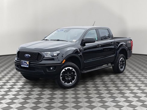 Certified 2021 Ford Ranger XL w/ Equipment Group 101A High image 2