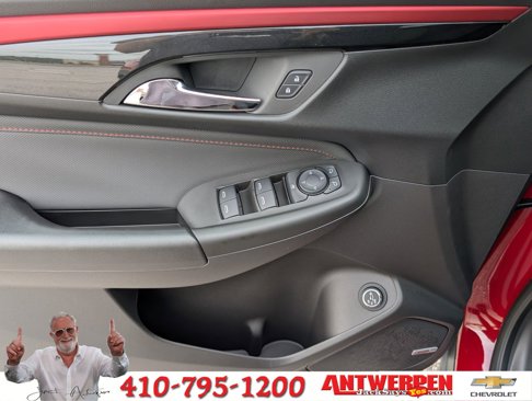 New 2026 Chevrolet TrailBlazer RS w/ Convenience Package image 16