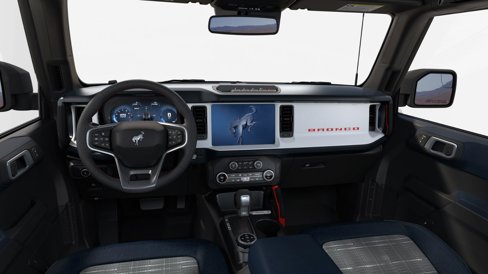 New 2025 Ford Bronco Heritage Edition image 32