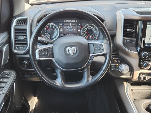 Used 2022 RAM 1500 Laramie image 30
