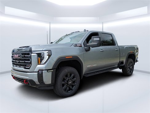 New 2026 GMC Sierra 2500 AT4 w/ AT4 Premium Plus Package image 8
