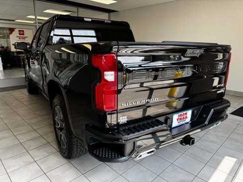 New 2025 Chevrolet Silverado 1500 RST image 27