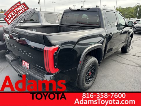 New 2026 Toyota Tundra TRD Pro image 3