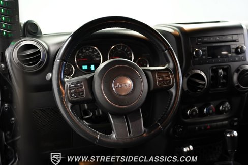 Used 2014 Jeep Wrangler Unlimited Sport w/ Quick Order Package 24S image 39