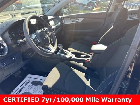 Used 2023 Kia Forte LXS image 14