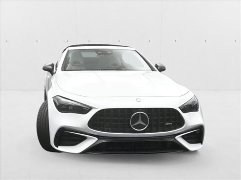 New 2026 Mercedes-Benz CLE 53 AMG 4MATIC Cabriolet image 3